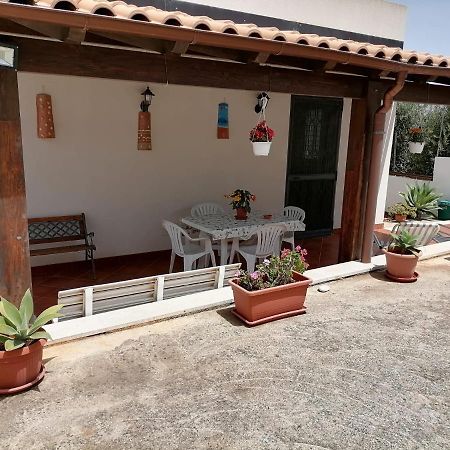 Villa La Casa Di Agata San Vito Lo Capo Exterior foto
