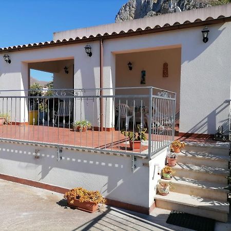 Villa La Casa Di Agata San Vito Lo Capo Exterior foto