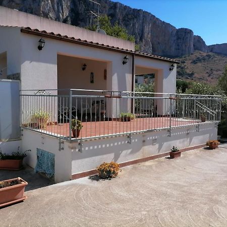 Villa La Casa Di Agata San Vito Lo Capo Exterior foto