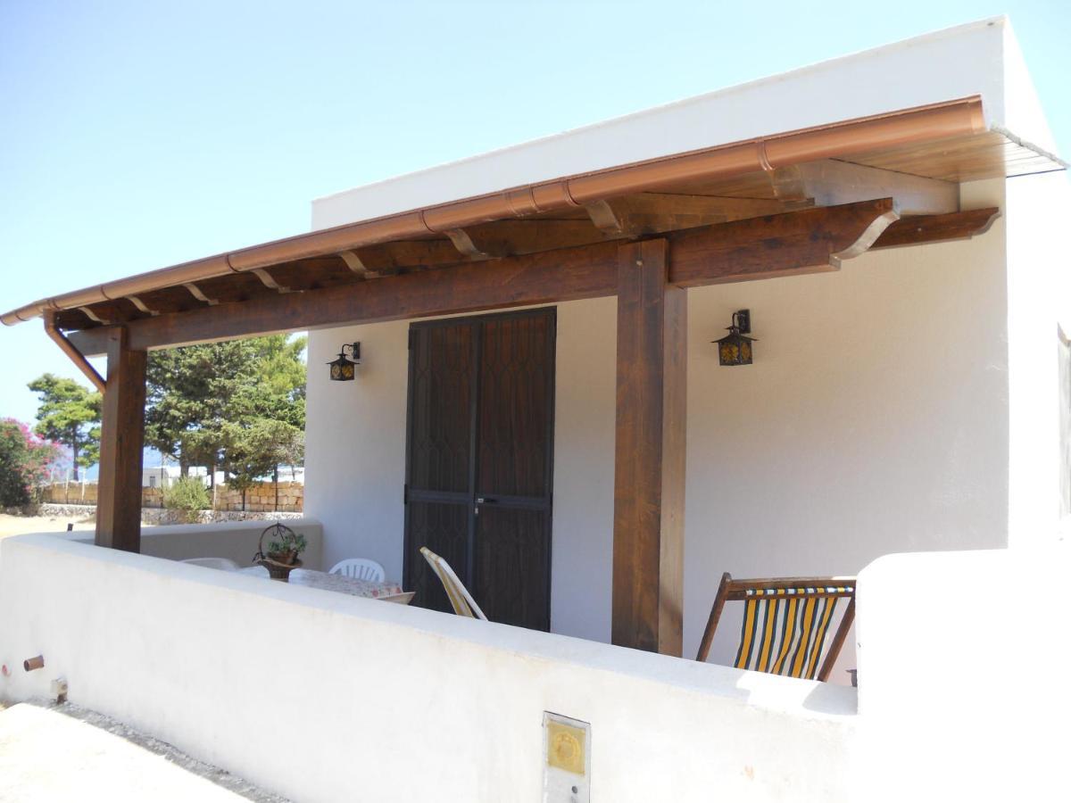 Villa La Casa Di Agata San Vito Lo Capo Exterior foto