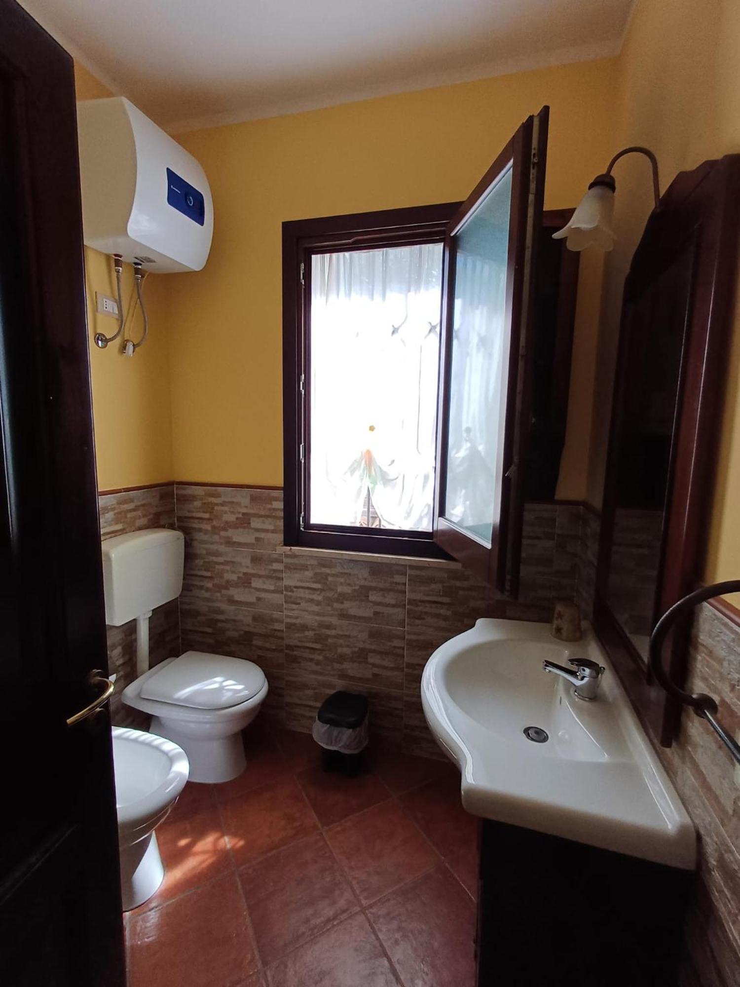 Villa La Casa Di Agata San Vito Lo Capo Zimmer foto